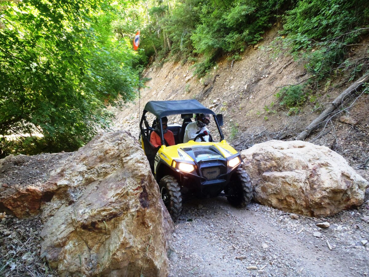 ATV Adventures: The attitude about OHV gates is still a problem on Utah trails